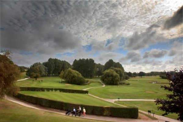 Barnham Broom Hotel - The Hill Course - photo 6