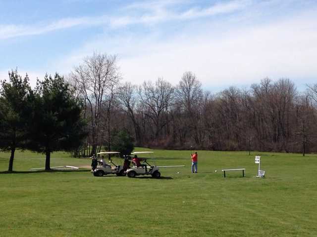 Copley Greens Golf Course - photo 1