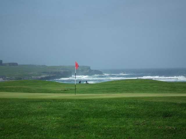 Kilkee Golf Club - photo 2