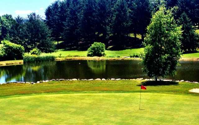 Berwick Golf Club - photo 3
