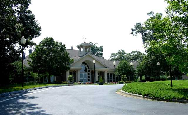 Catawba Springs Golf Facility At Lake Hickory Country Club - photo 3