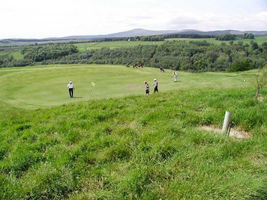 Moffat Golf Club - photo 5