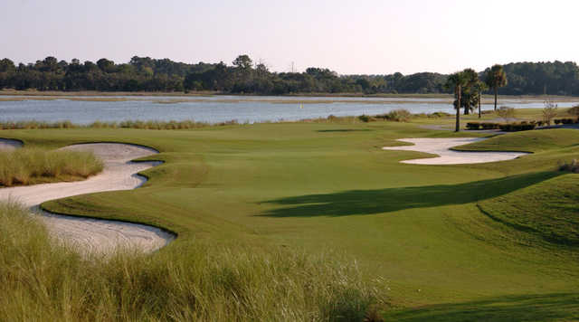 Kiawah Island Resort - Oak Point Course - photo 3