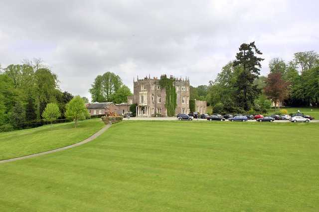 Donnington Grove Country Club - photo 6
