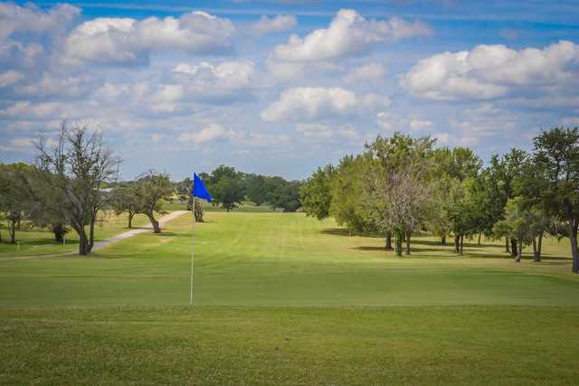 Goldthwaite Municipal Golf Course - photo 3
