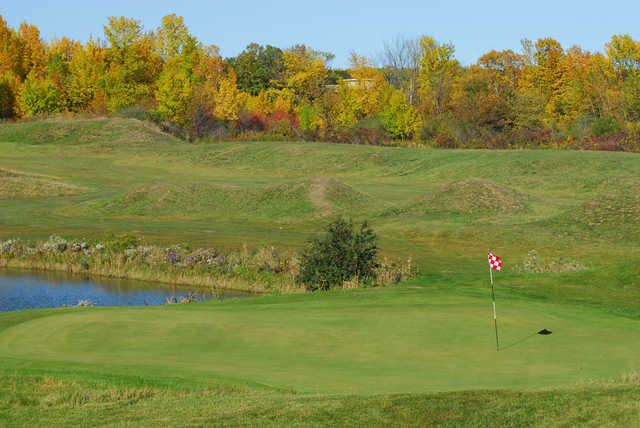 Missing Links Golf Course - Executive - photo 3