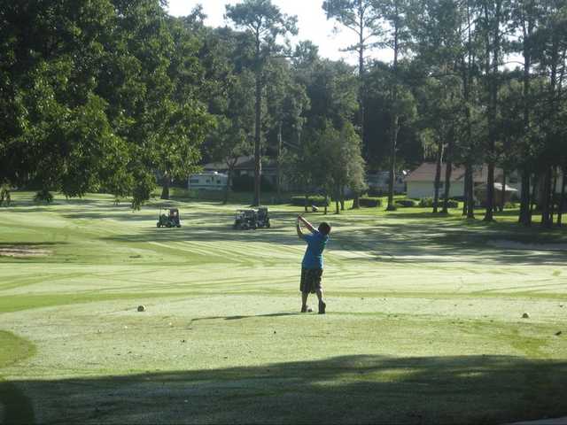 Ocala Golf Club - photo 3