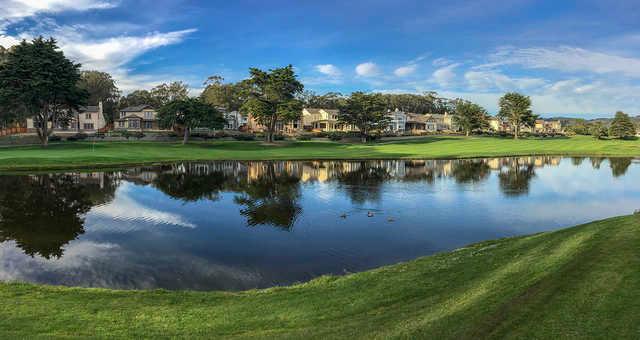 Half Moon Bay Golf Links - Old Course - photo 2