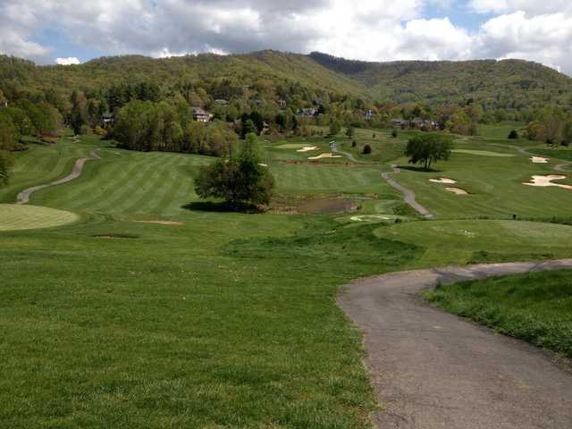Reems Creek Golf Club - photo 2