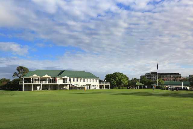 The Brisbane Golf Club - photo 3