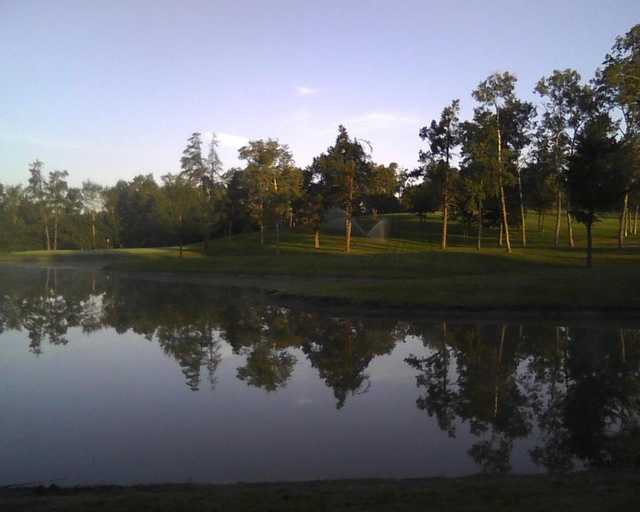Hidden Greens North