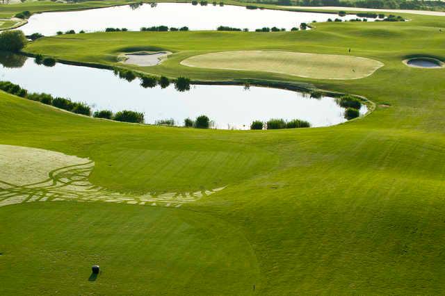 Tooth Course at Orange County National - photo 2