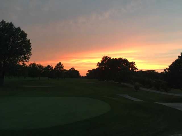 Baker Park Golf Course - photo 2