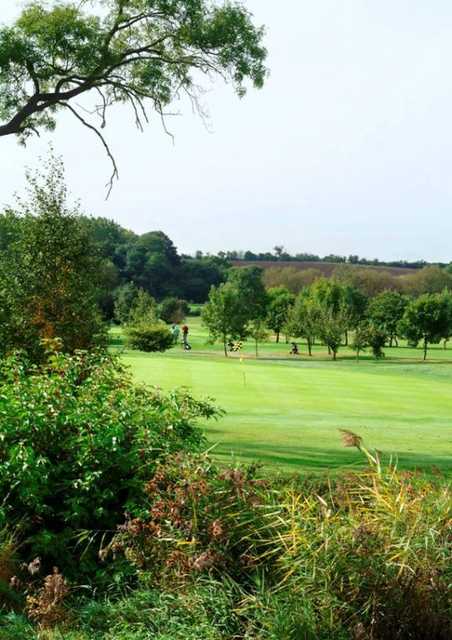 Wrag Barn Golf & Country Club
