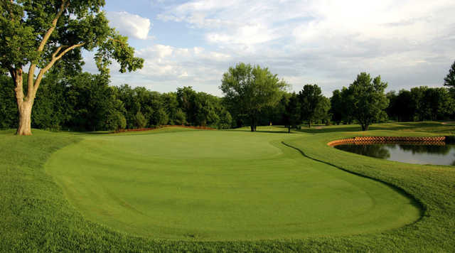 Overland Park Golf Club - photo 2