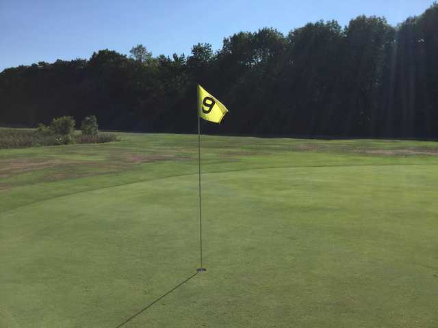 Marjon Golf Course