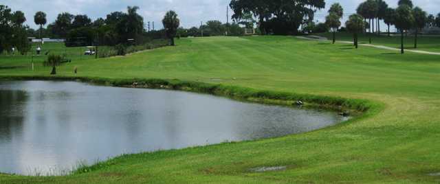 Tarpon Springs Golf Course - photo 3