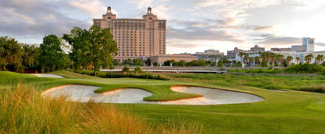 The Club at Savannah Harbor Golf Course - photo 2