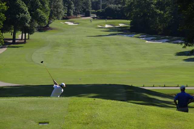 Greenville Country Club - photo 5