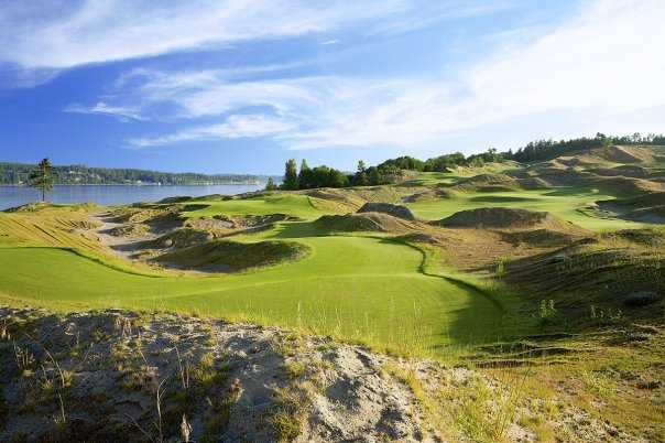 Chambers Bay - photo 5