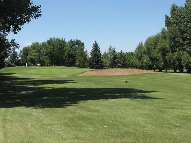 Connaught Golf Club - photo 3