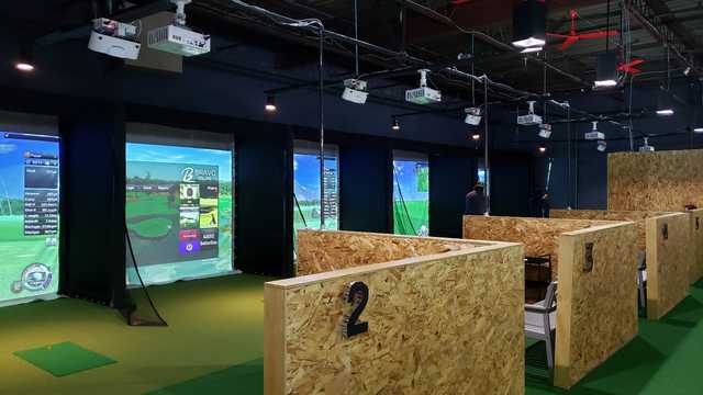 Target Indoor Golf (Mississauga)