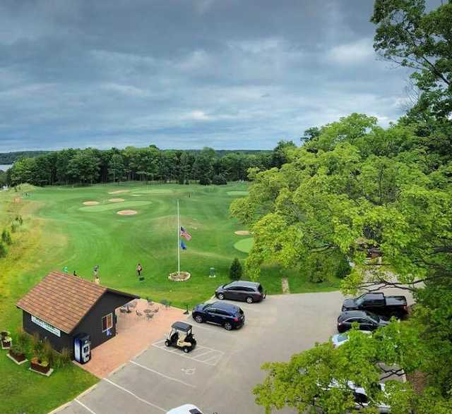 Peninsula State Park - 6 Hole - Short Course - photo 2