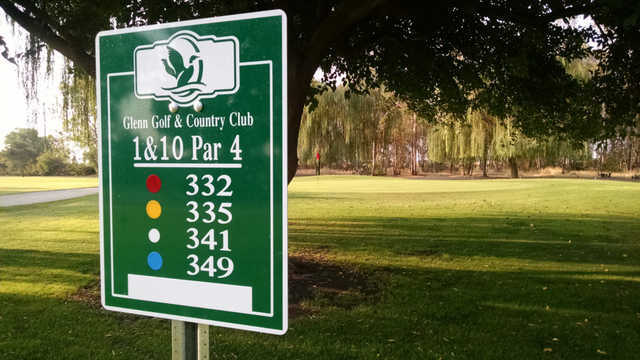 Glenn Golf & Country Club - photo 2