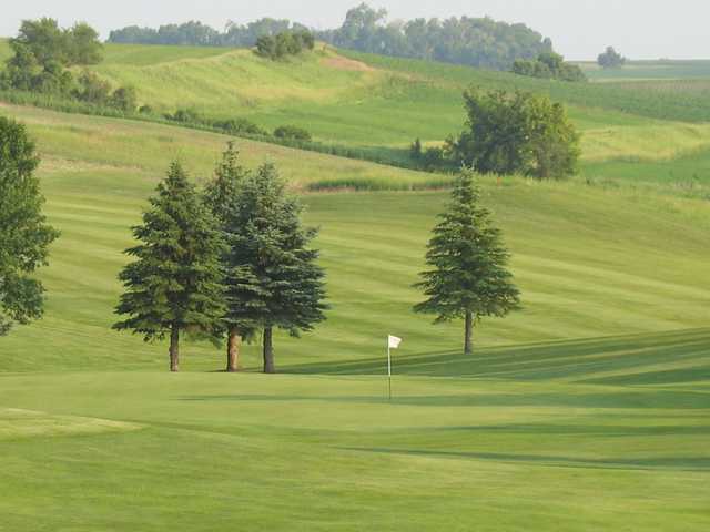 Red Rock Golf Club - photo 1
