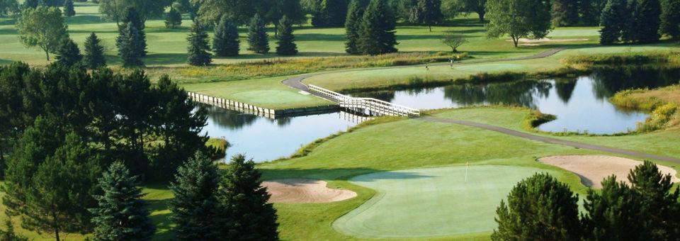 Evergreen Resort - Spruce Golf Course - photo 5