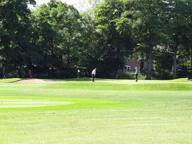 Heaton Moor Golf Club - photo 8