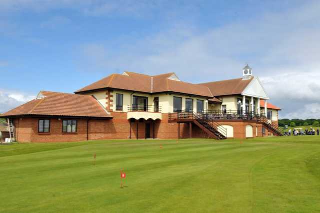 Bridlington Links Golf - Sir Henry Cotton Course - photo 3