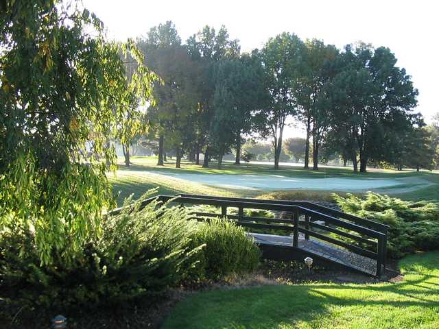 Audubon Country Club