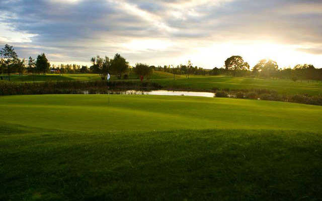 Belton Woods Hotel, Spa & Golf Resort - Woodside Course - photo 4