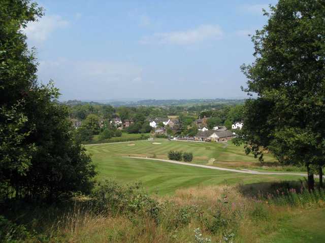 Greenway Hall Golf Club - photo 6