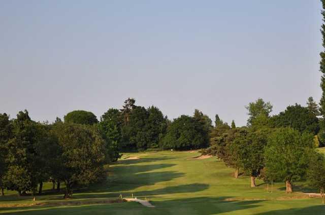 Coventry Hearsall Golf Club - photo 4