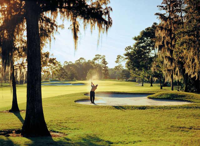 Disney's Magnolia Golf Course