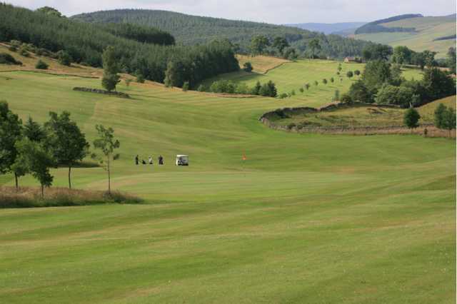 Galashiels Golf Club - photo 8