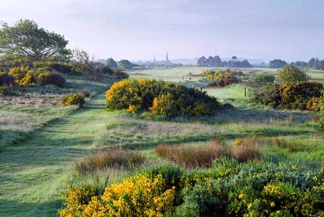 Irvine Golf Club - photo 4