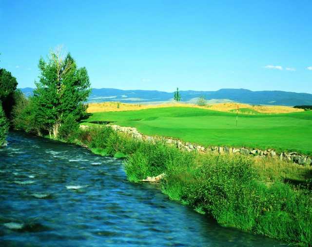 The Old Works Golf Course - photo 3