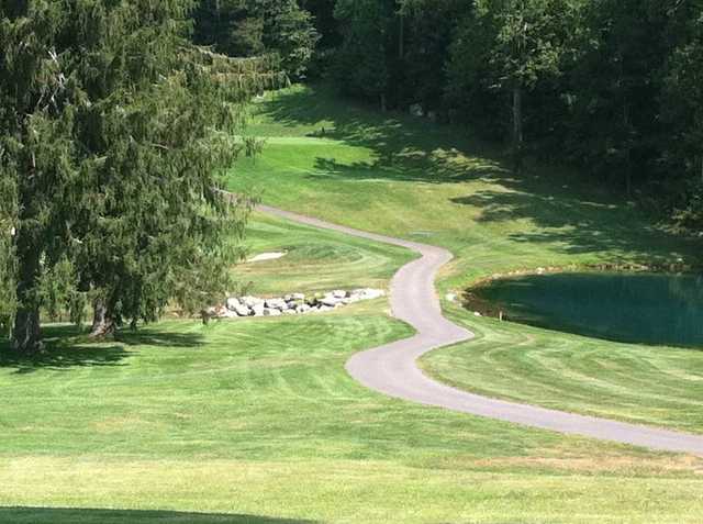 The Omni Homestead Resort & Spa - Cascades Course - photo 2