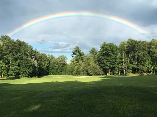 Cricket Hill Golf Club