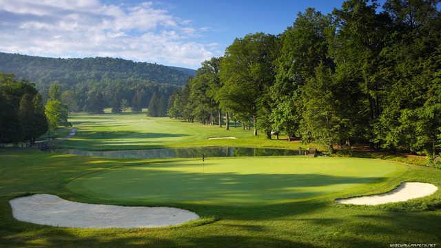SUNY Delhi College Golf Course - photo 2