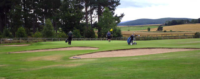 Tarland Golf Club - photo 3
