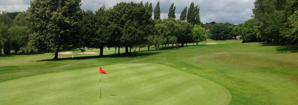 Harborne Church Farm Golf Course - photo 7