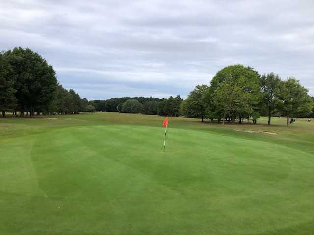 Arrowe Park Golf Club