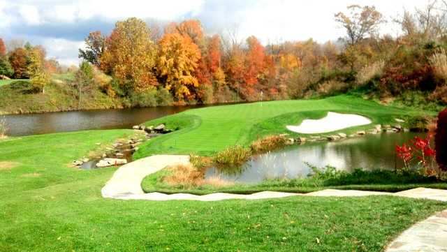 Victoria National Golf Club - photo 4