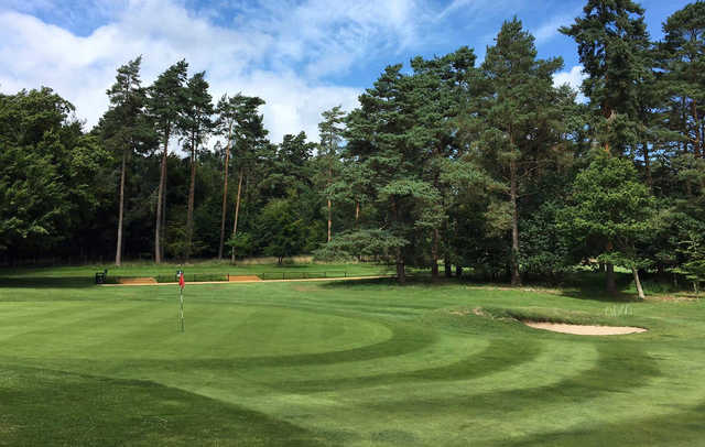 Thetford Golf Club - photo 2