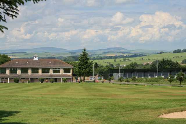 Oldmeldrum Golf Club - photo 2