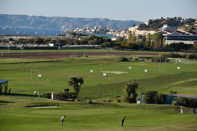 UGOLF Marseille-Borely
